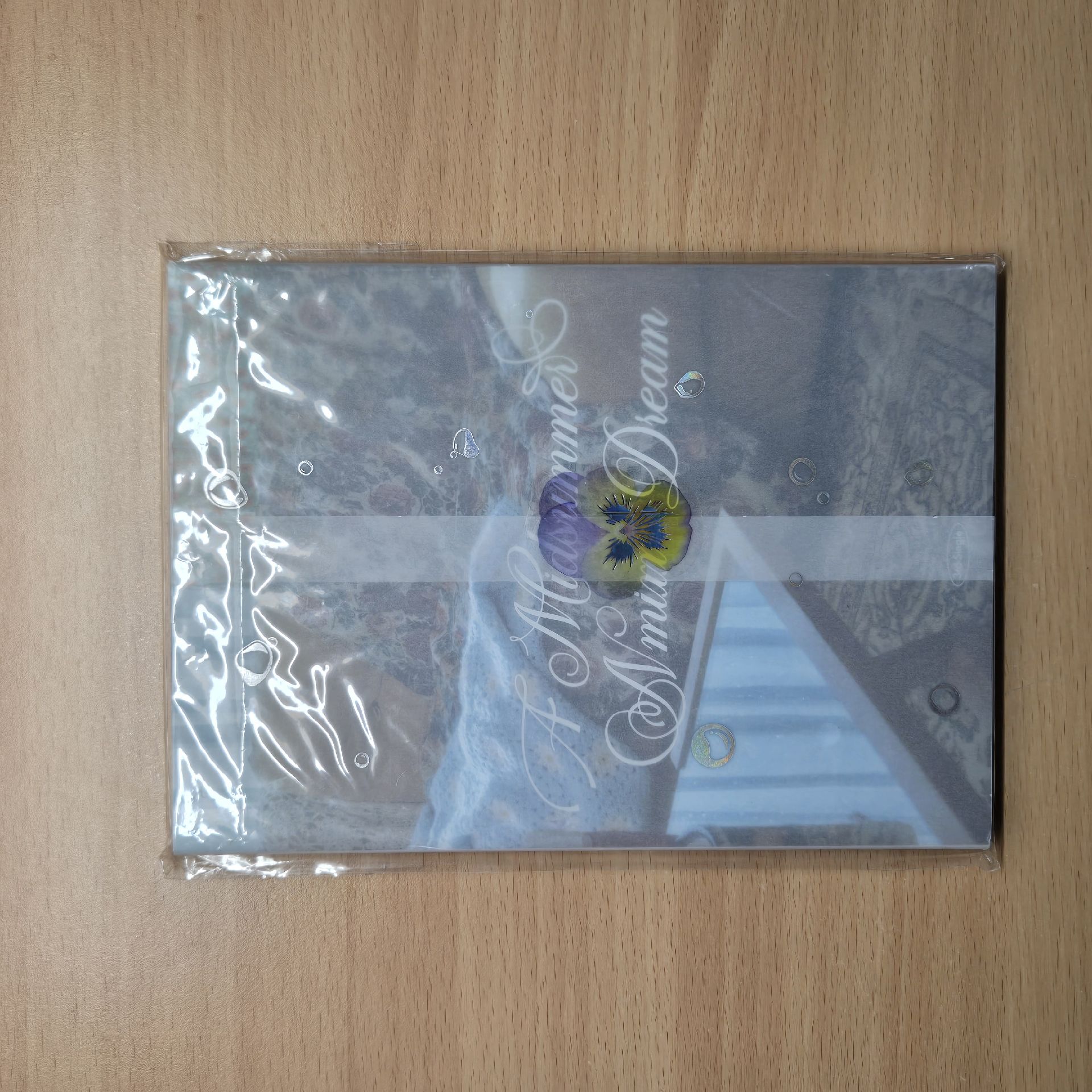 NMIXX 小盤（🈶️臺北入場卡）