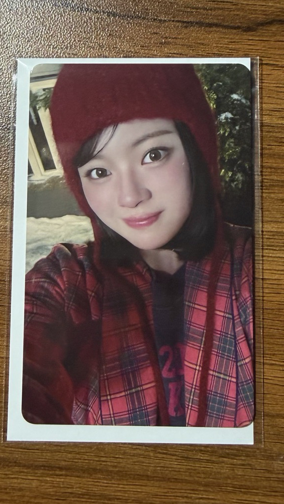 定延冬日滿額卡