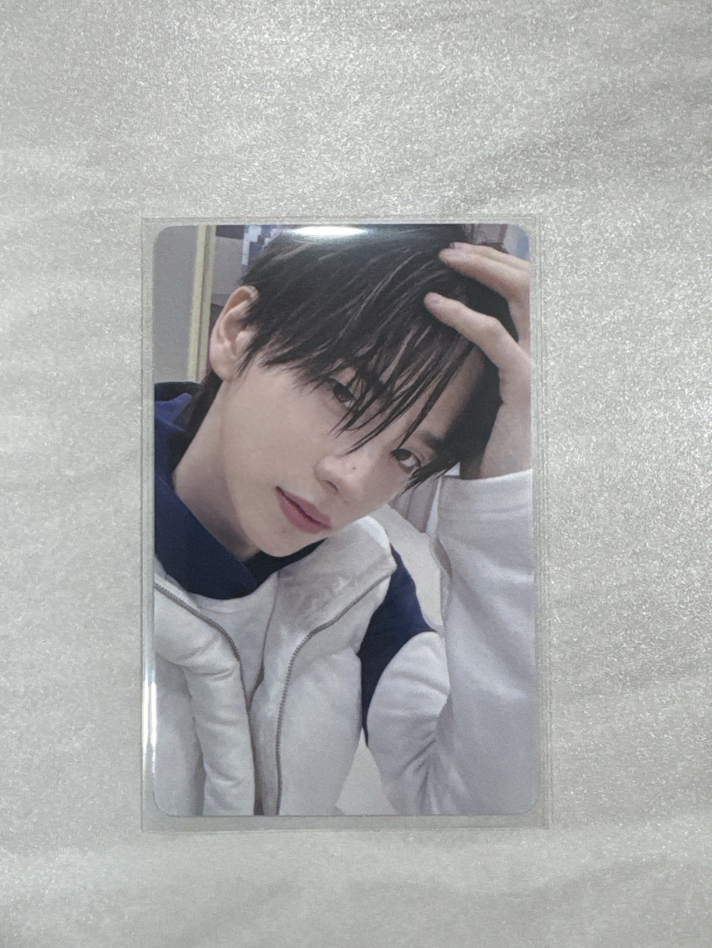 TWS 一直娛1.0 中文卡背 申惟