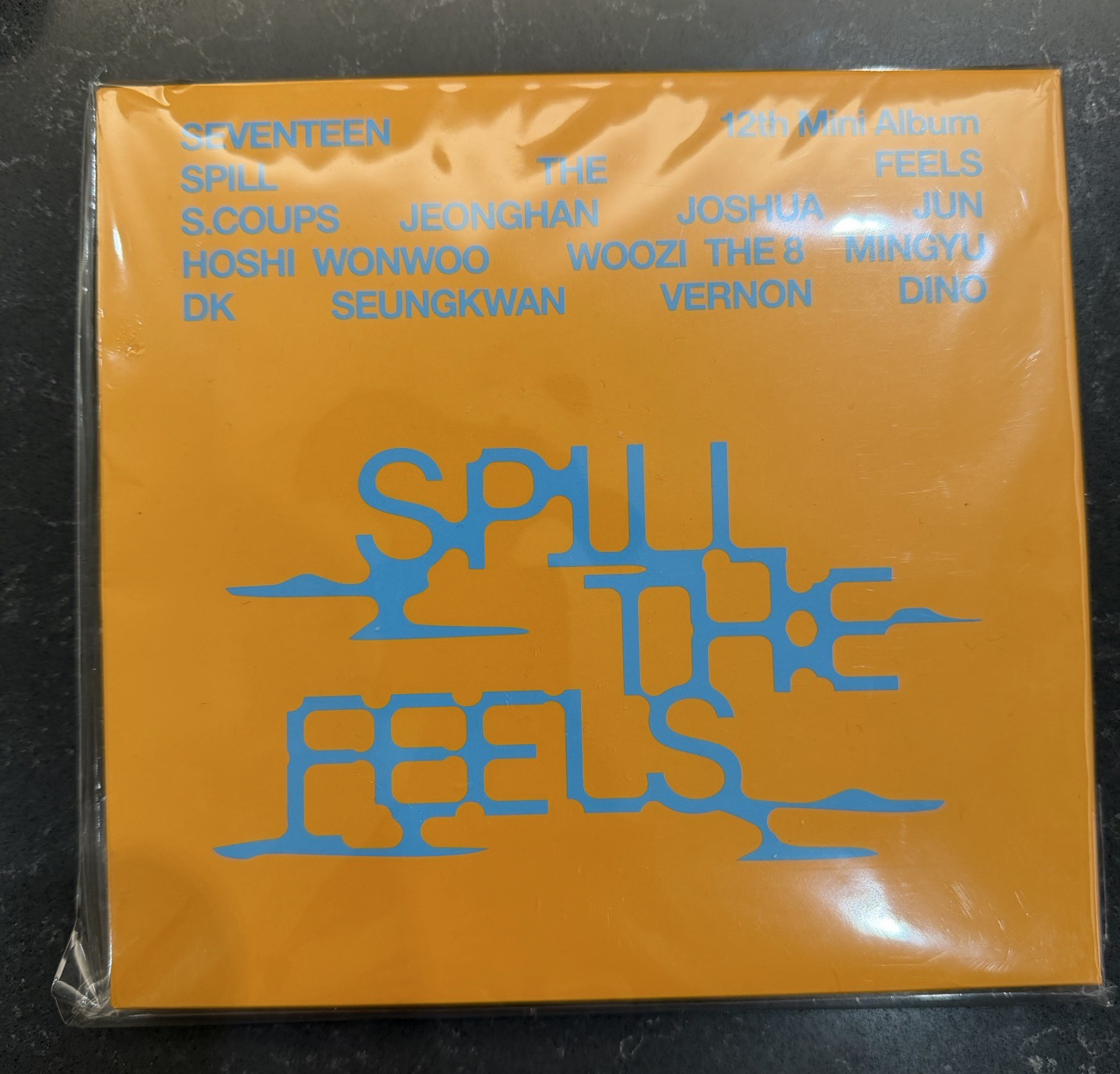 迷12壓克力吊飾DIY組