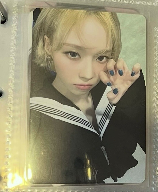 aespa winter 隨機卡 beyond live 日本儲值卡冬