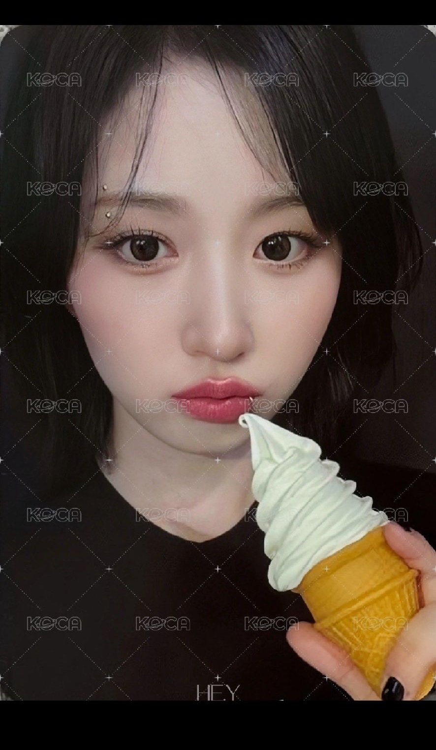 🐋NMIXX 鐵盒冰淇淋嫄