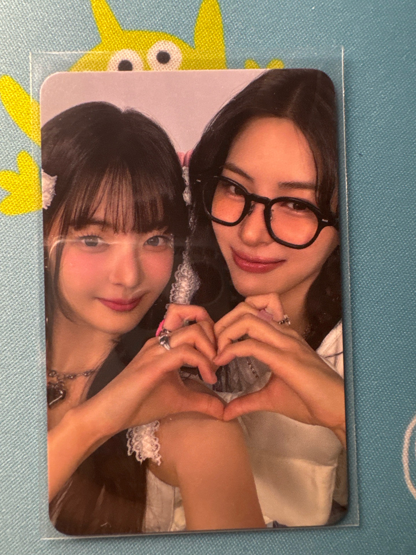 留粒 飯咪雙人卡