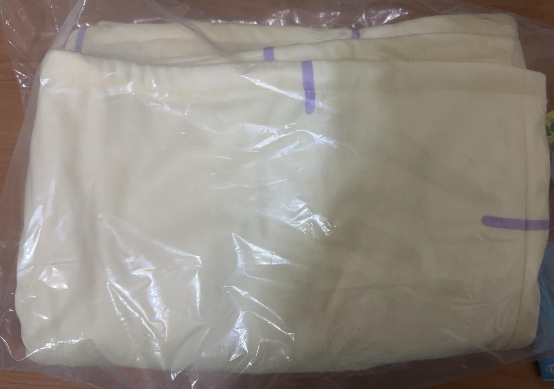 TWICE 7週年 娜璉毯子