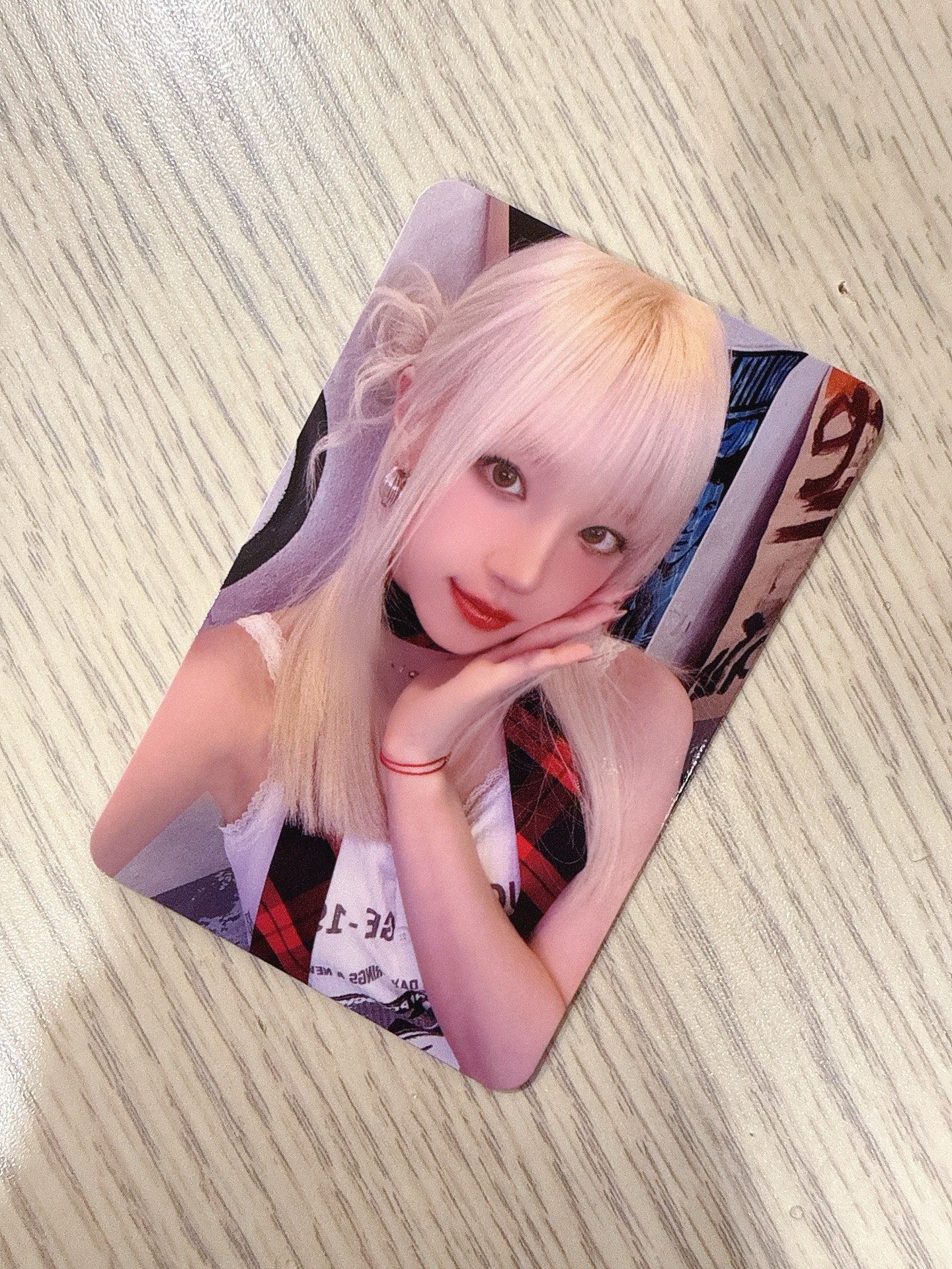 We are QQ音樂 星光卡 一星 雨琦Yuqi