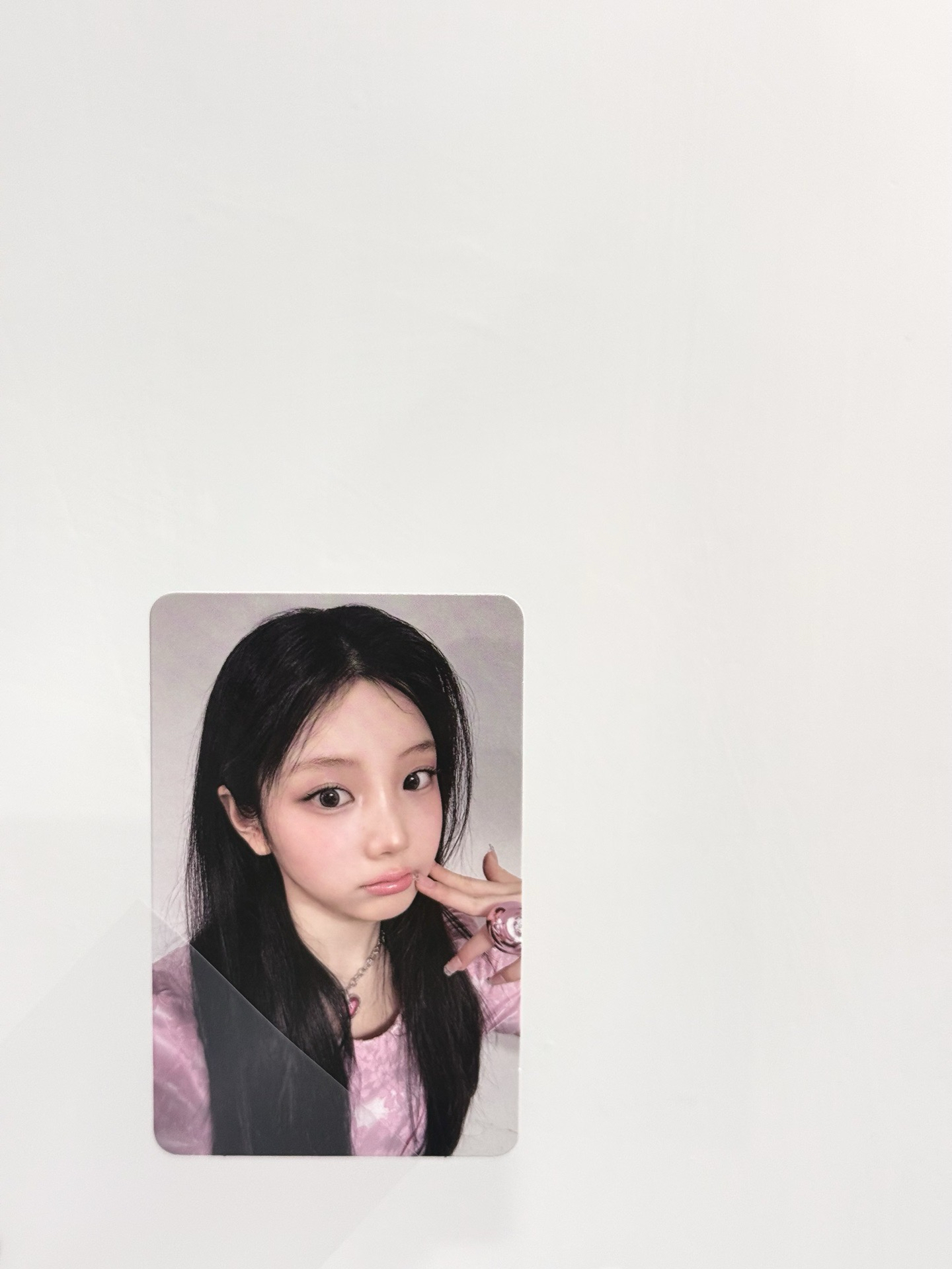 〔不單出〕WONHEE MINI3 蝦皮簽售卡