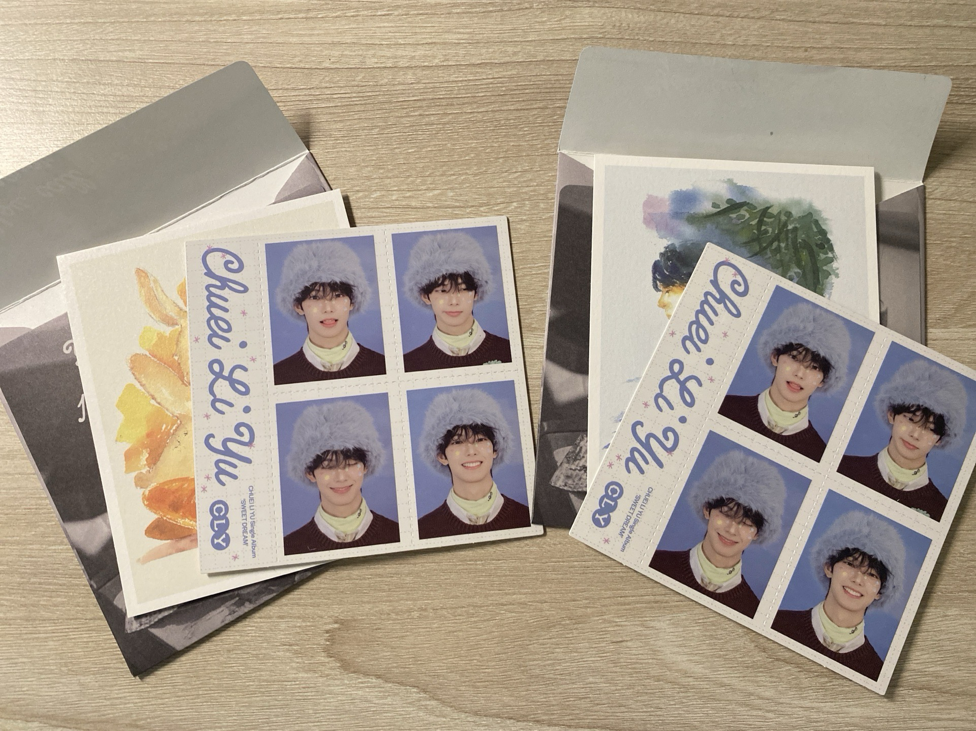 隨機物（私訊要哪組）