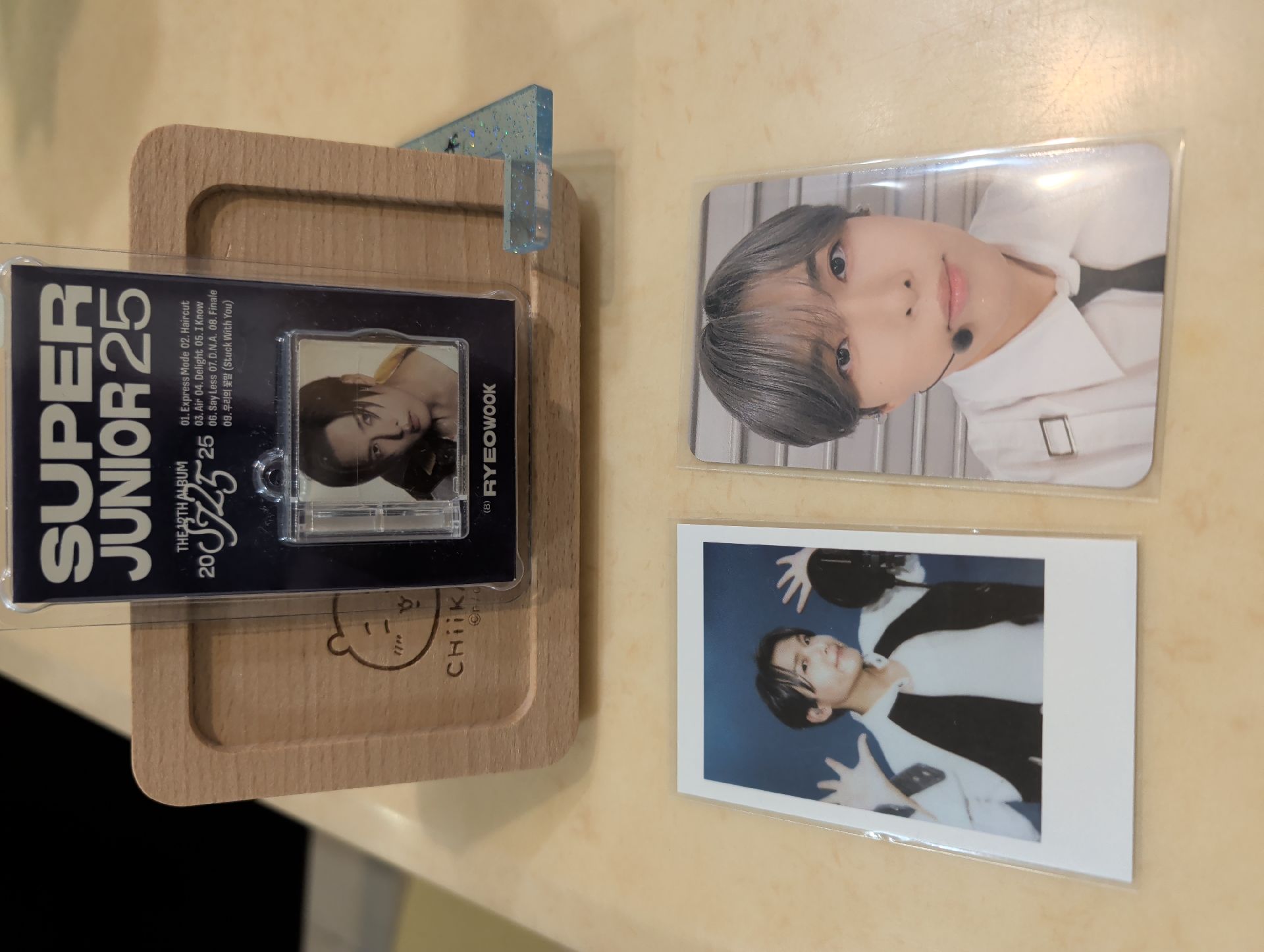 25Smini旭專+2張通路特典卡