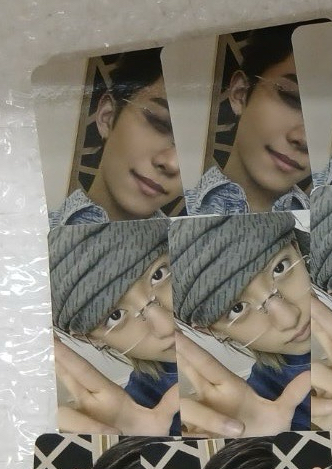 SW 2.0 眼鏡簽售卡（非現）