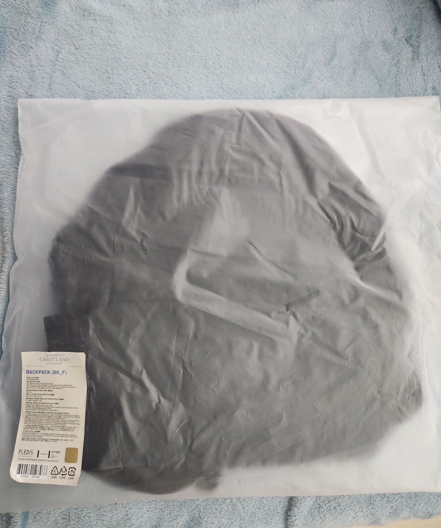 24年 克拉島 後背包