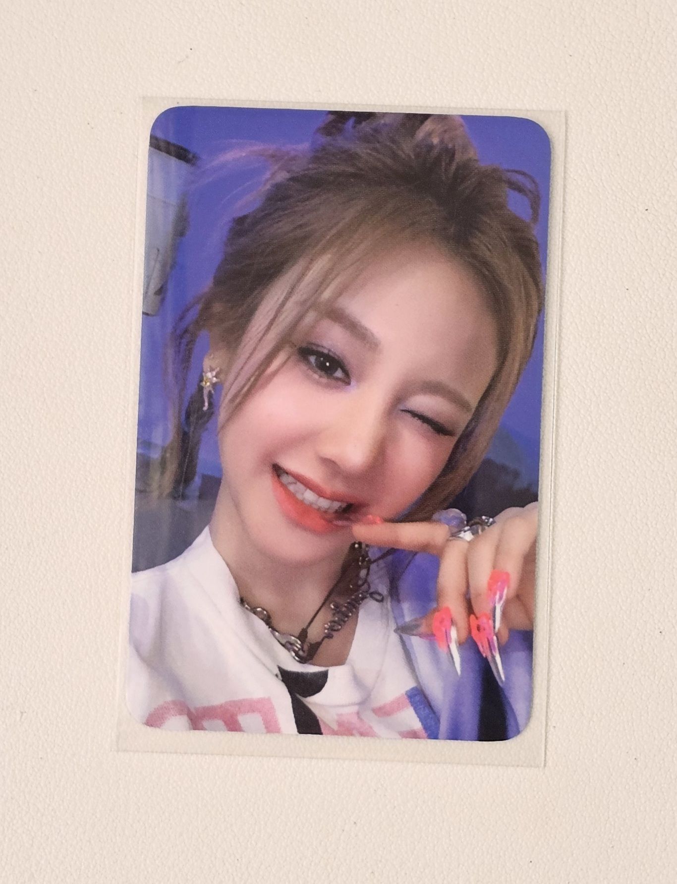 WM線下簽售特典 塔卡