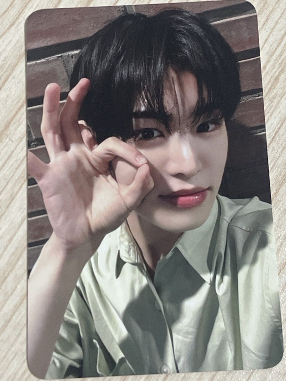 ms1.0 幸運卡 旻帝