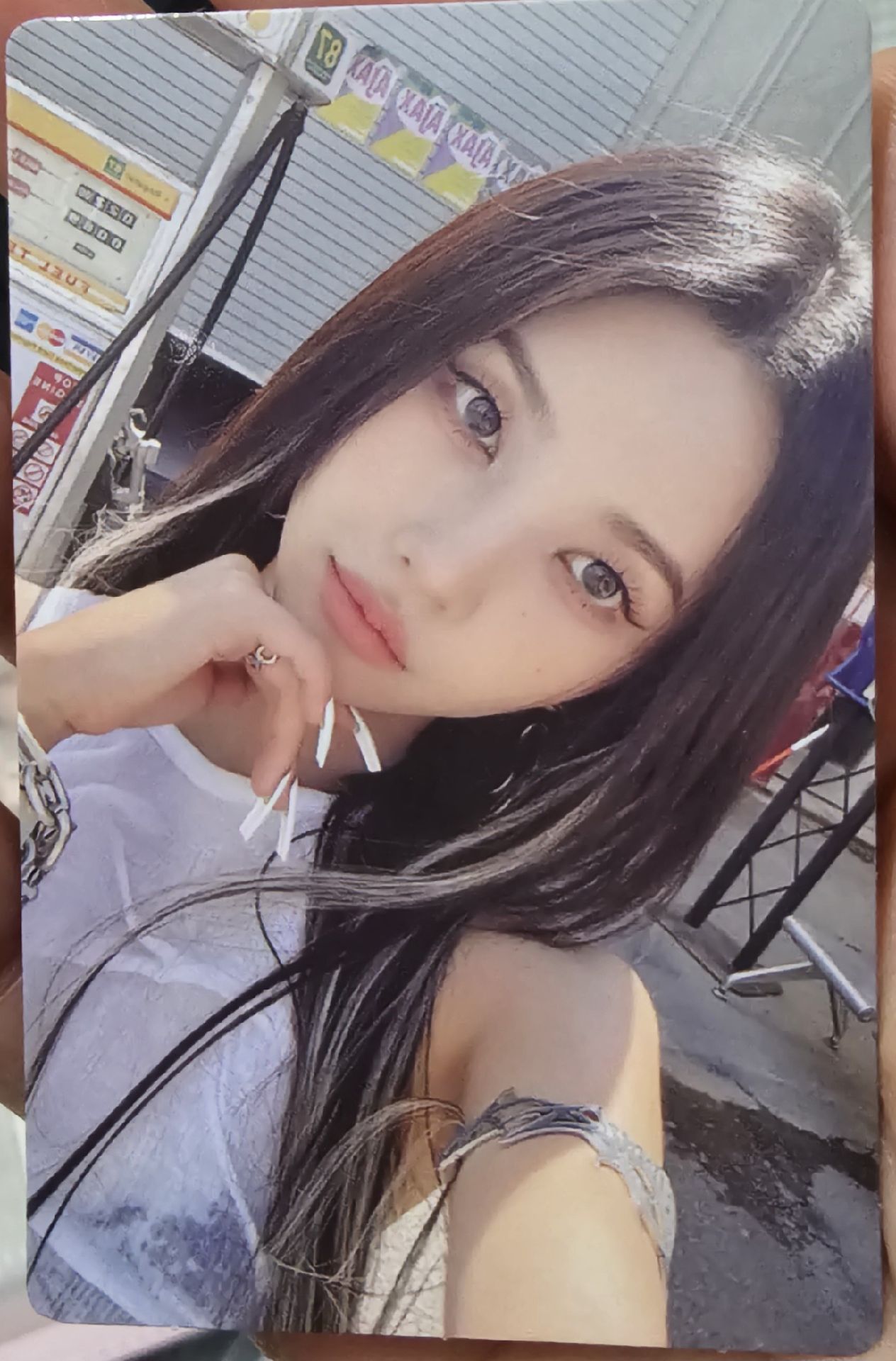 小娟 I SWAY 專卡／soyeon ／i-dle 