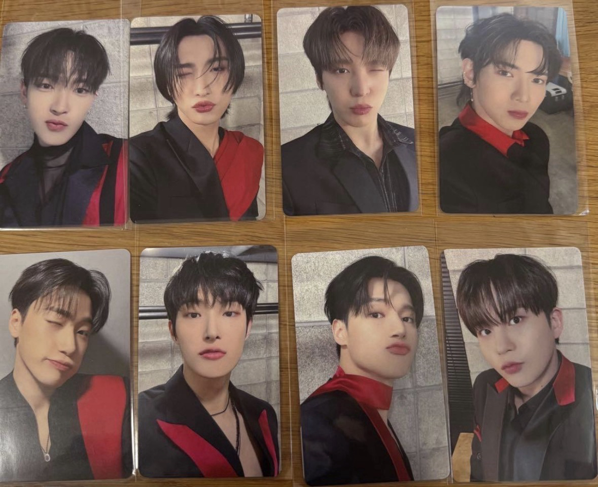 NOT OKAY FC 嘟嘴小卡