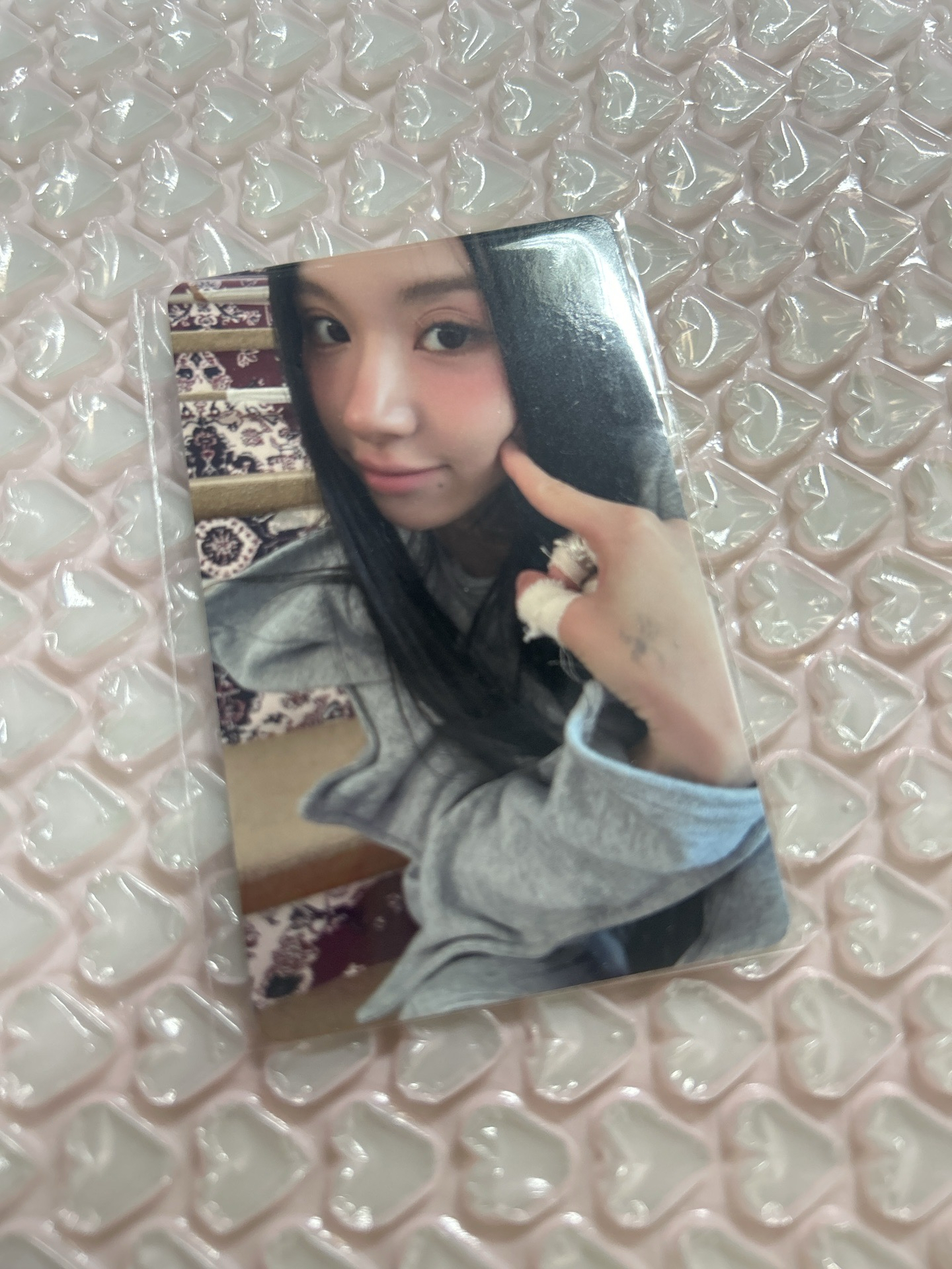 孫彩瑛solo正規一 滿額卡 