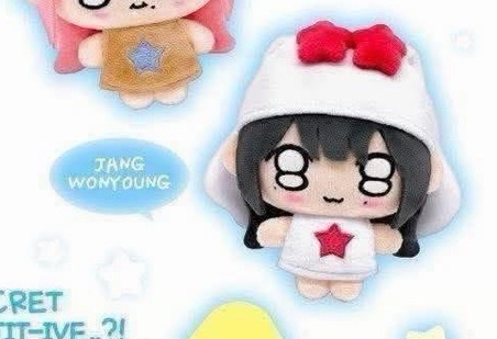 IVE 娃專 Wonyoung全專