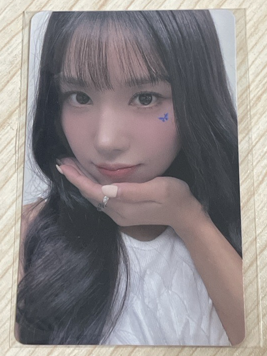 權恩妃 台北入場卡 