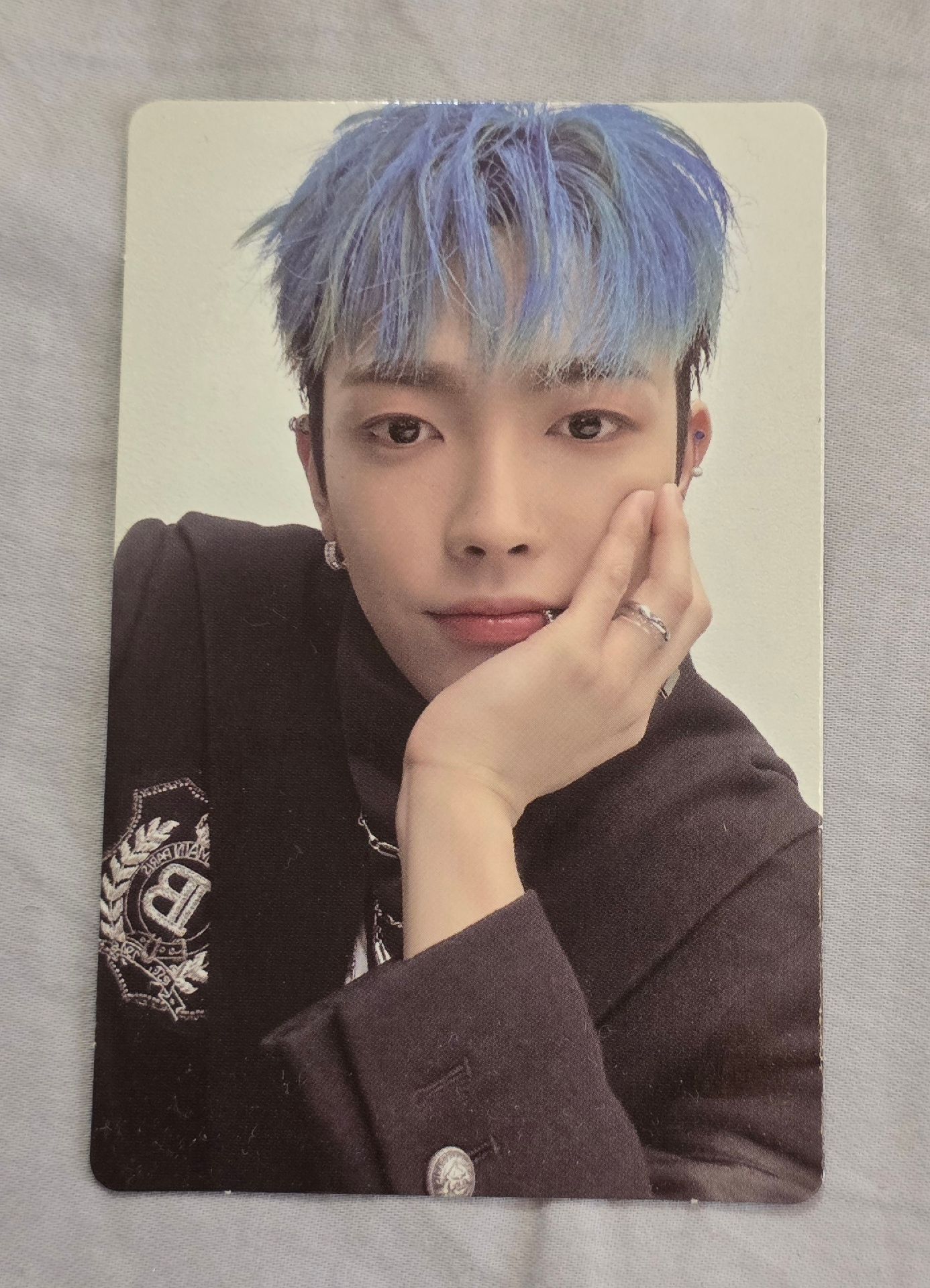 OUTLAW hello82 US ONLY 特典卡 弘中