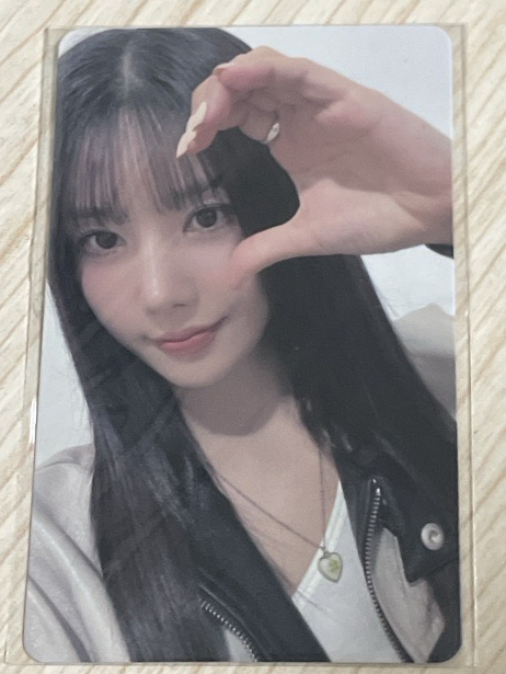 權恩妃 台北入場卡 