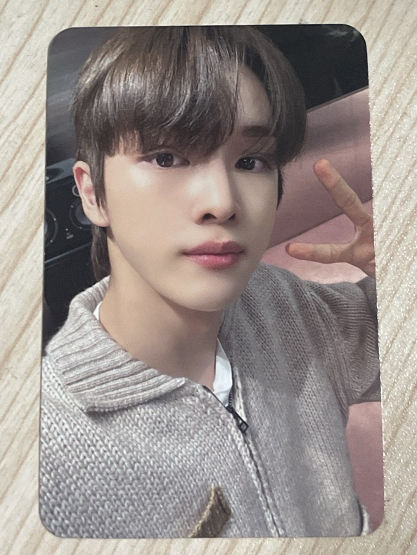 sr5.0簽售卡 成燦