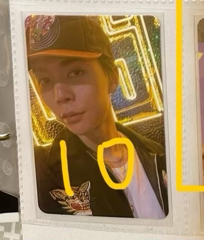 22 Baddies 專卡 （2）