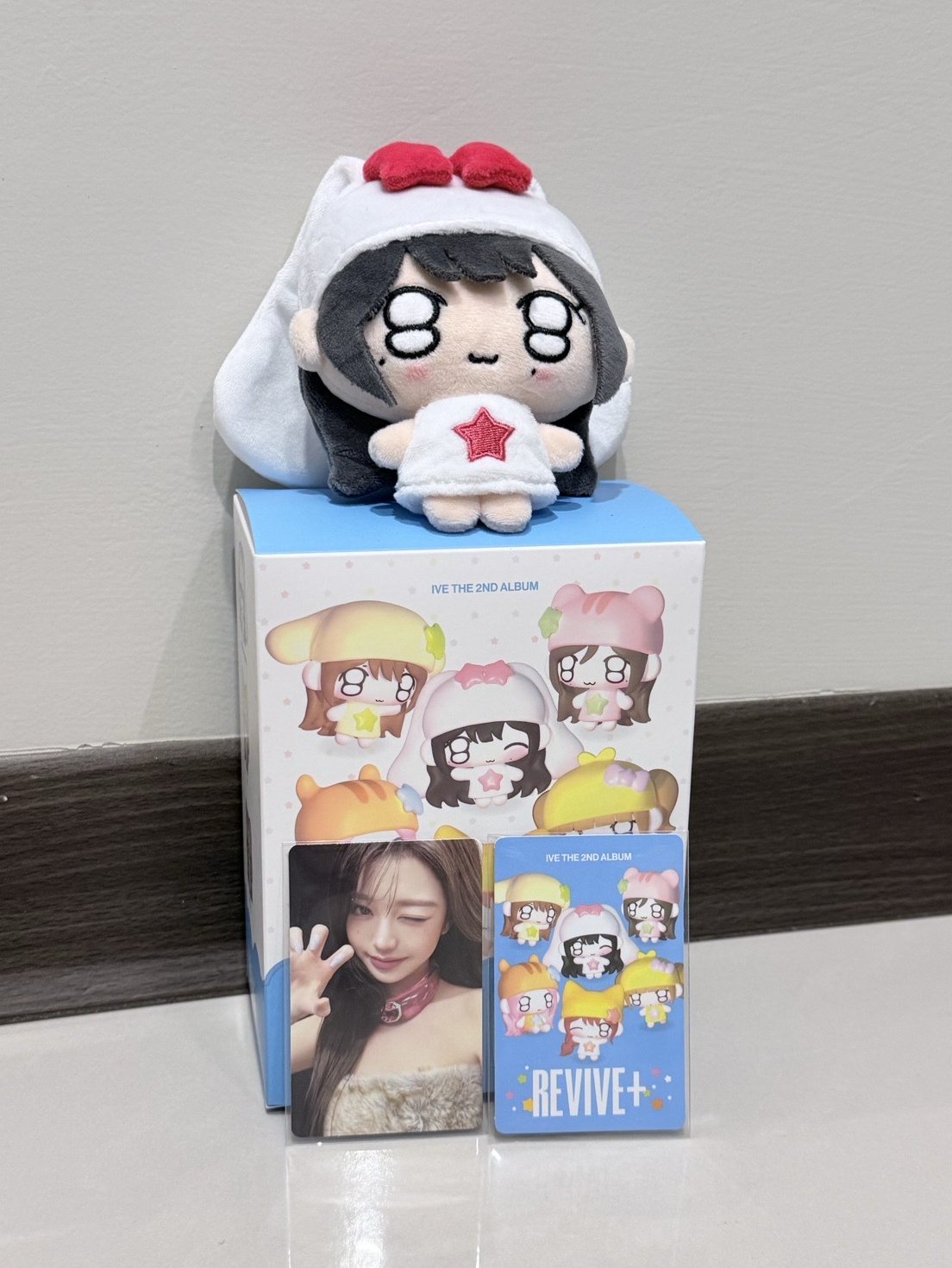 IVE Revive+ 娃專 員全專