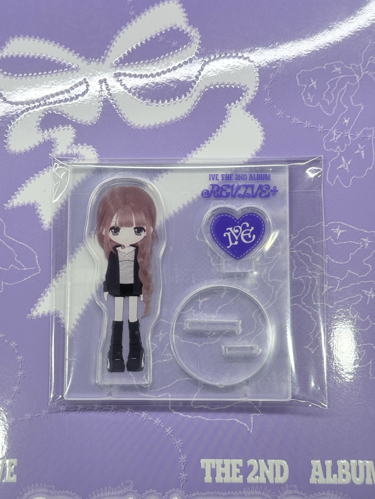 IVE Revive+ 特別版專 員立牌