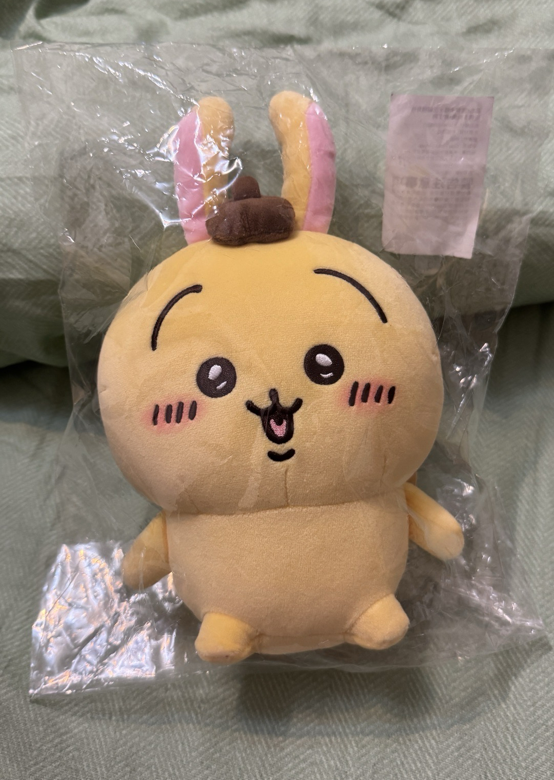 吉伊卡哇x三麗鷗 烏薩奇 兔兔 S娃