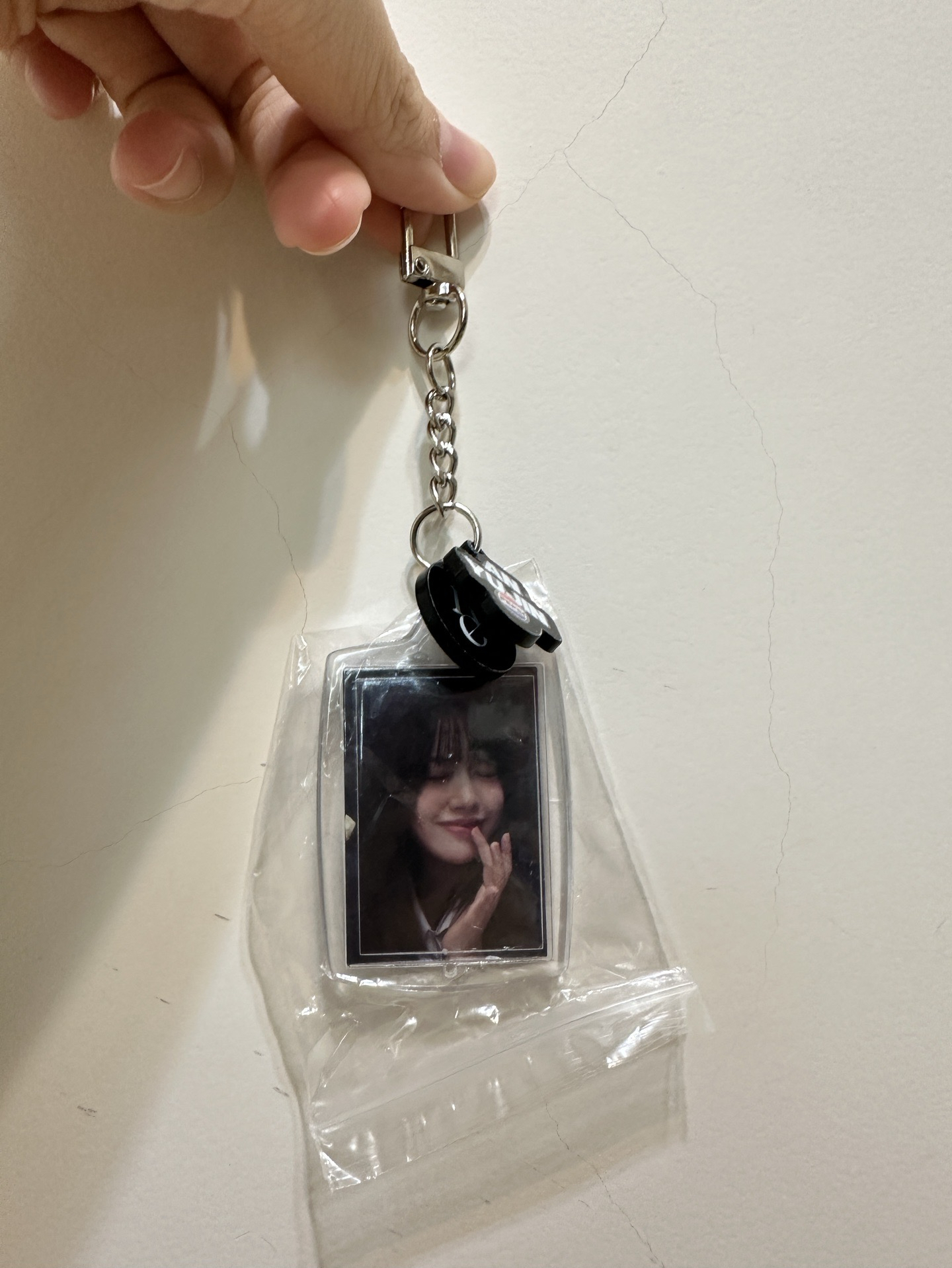 韓國 百事可樂 IVE 吊飾 安兪真 LIZ