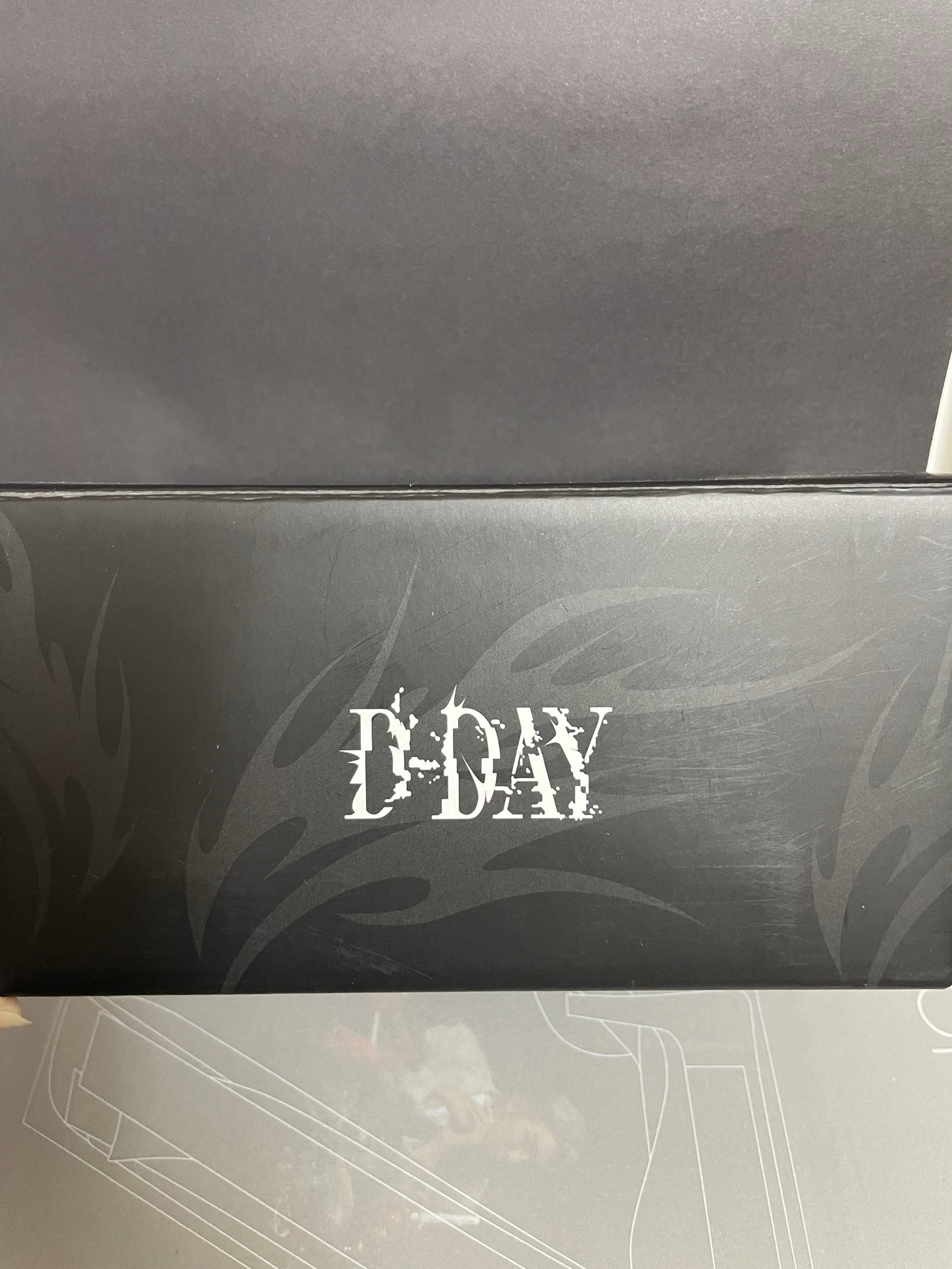 D DAY杯子+其公仔