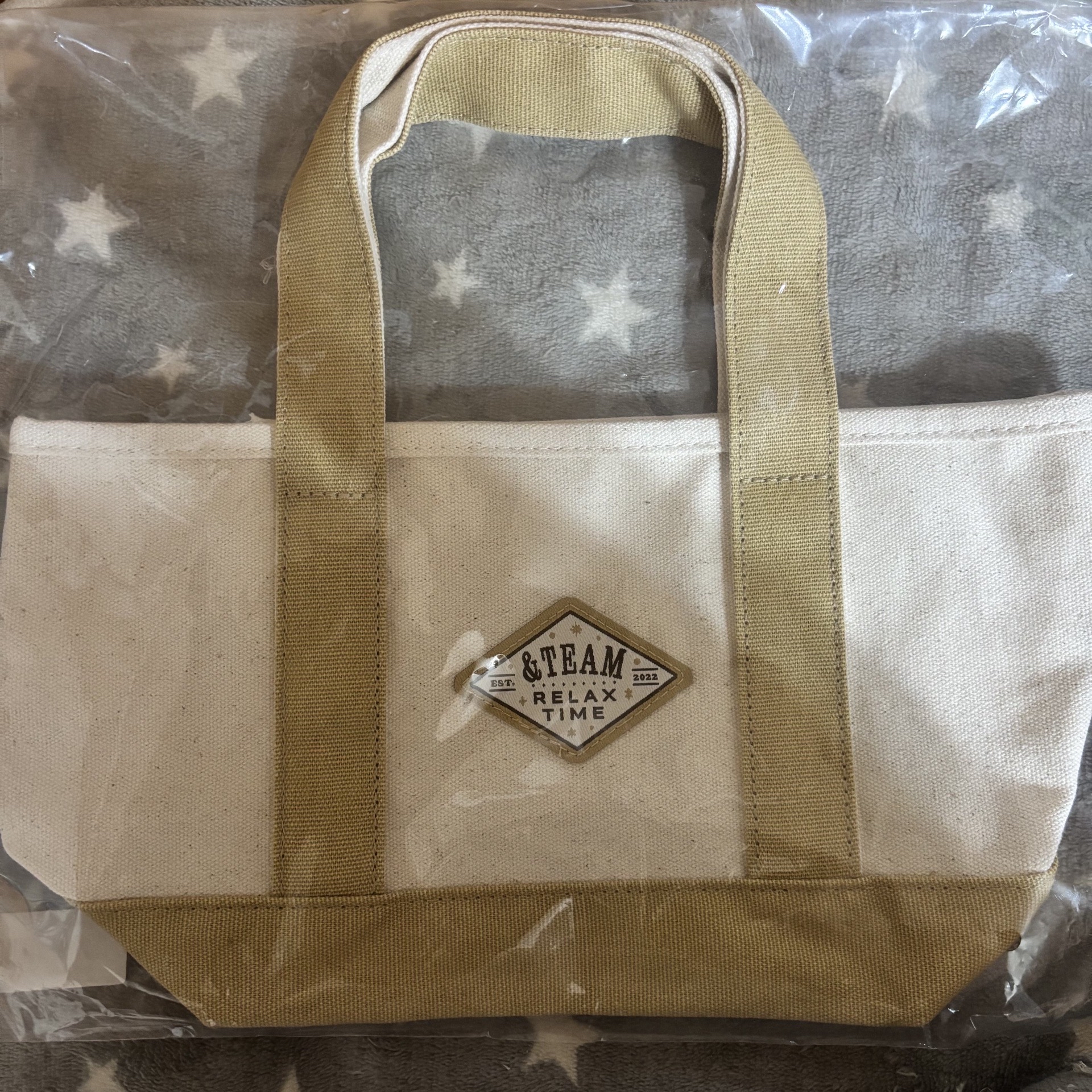 RELAX TIME ★ 一番賞 ★ B賞帆布包