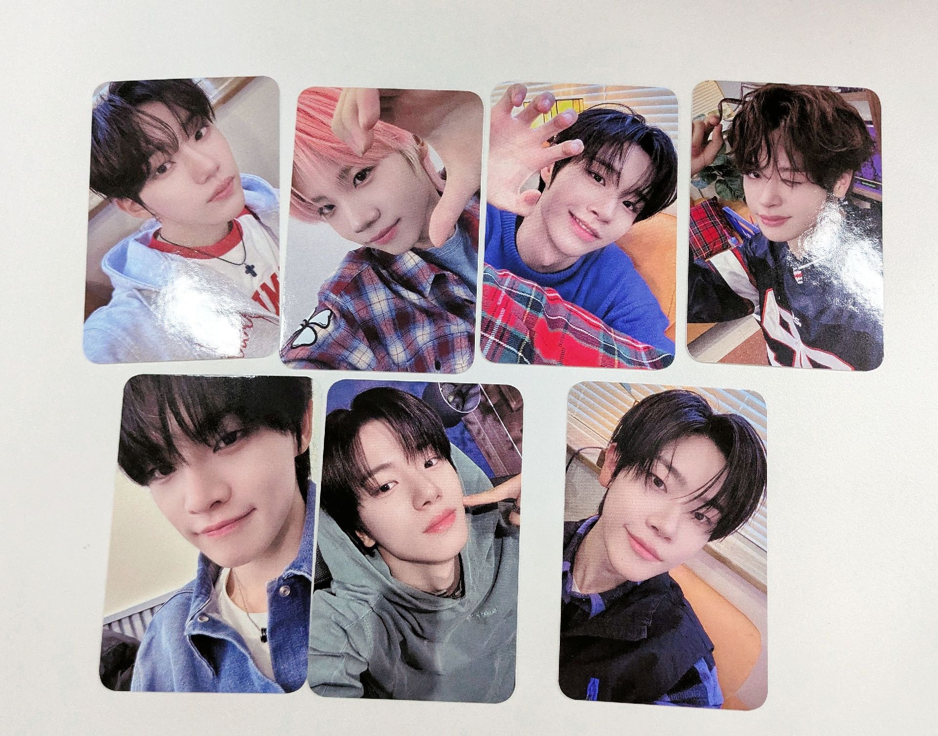 CYE 1輯 yes24特典卡