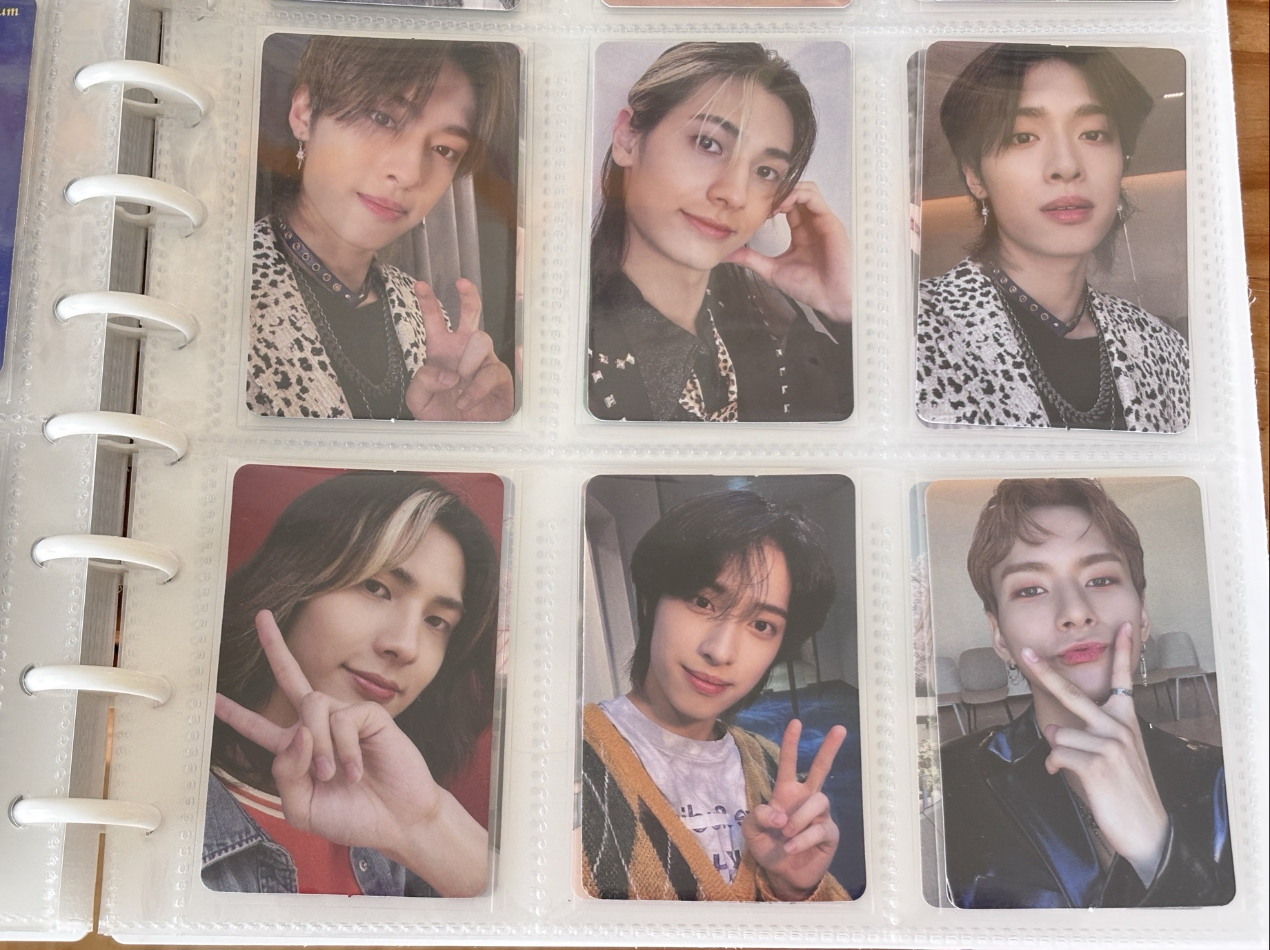 [Xdinary heroes] HELLO,WORLD! 蝦皮 特典卡 