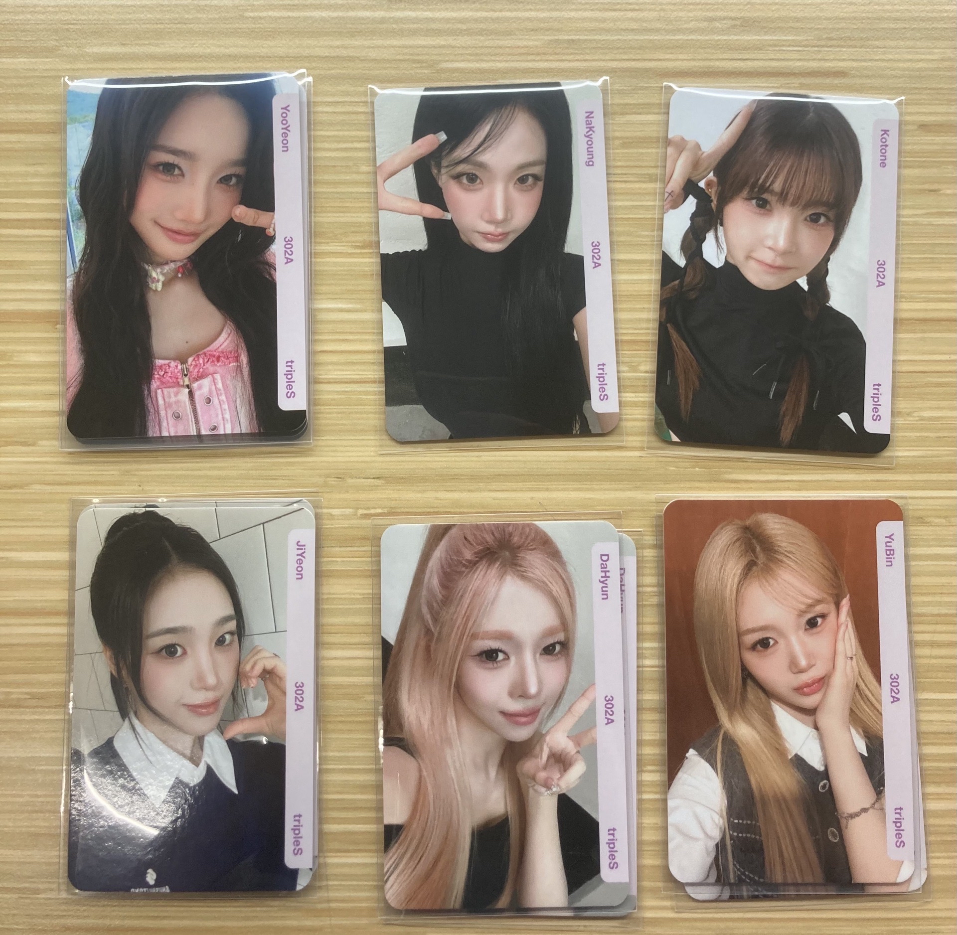 美少女未掃專卡