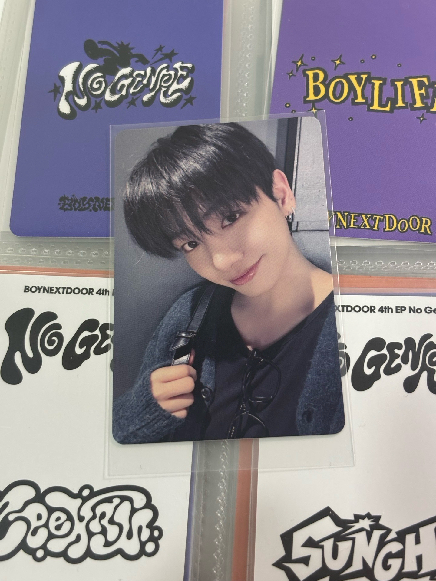 宰鉉一直娛簽售卡