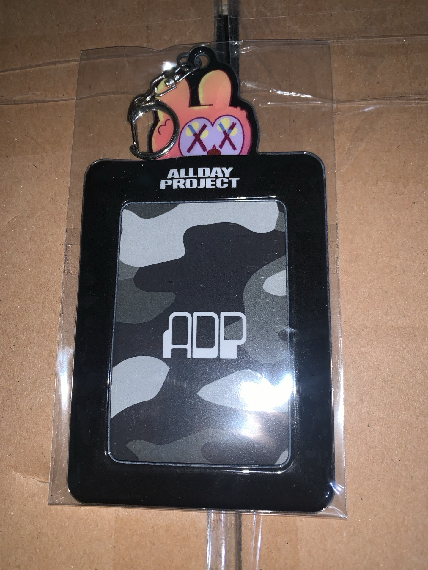 ALLDAY PROJECT 台北首發卡通卡套