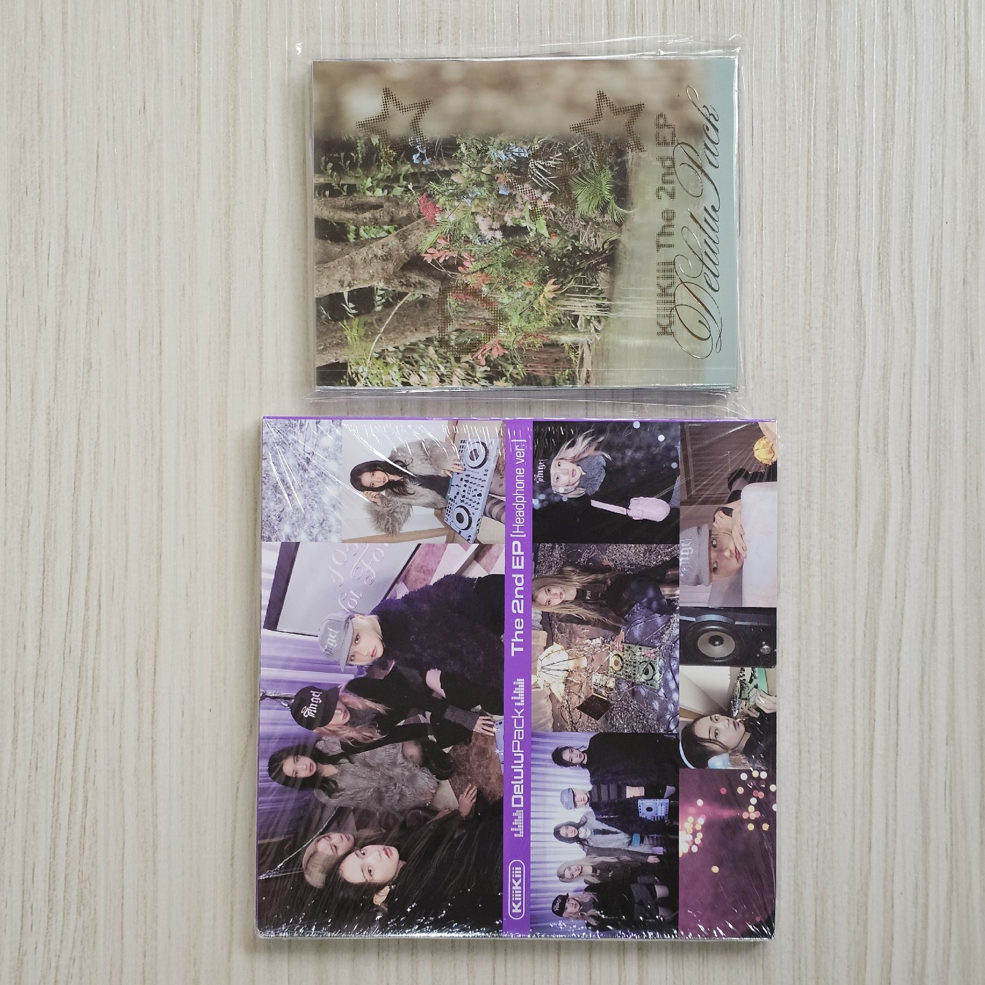 *限時特價*kiiikiii 未拆專