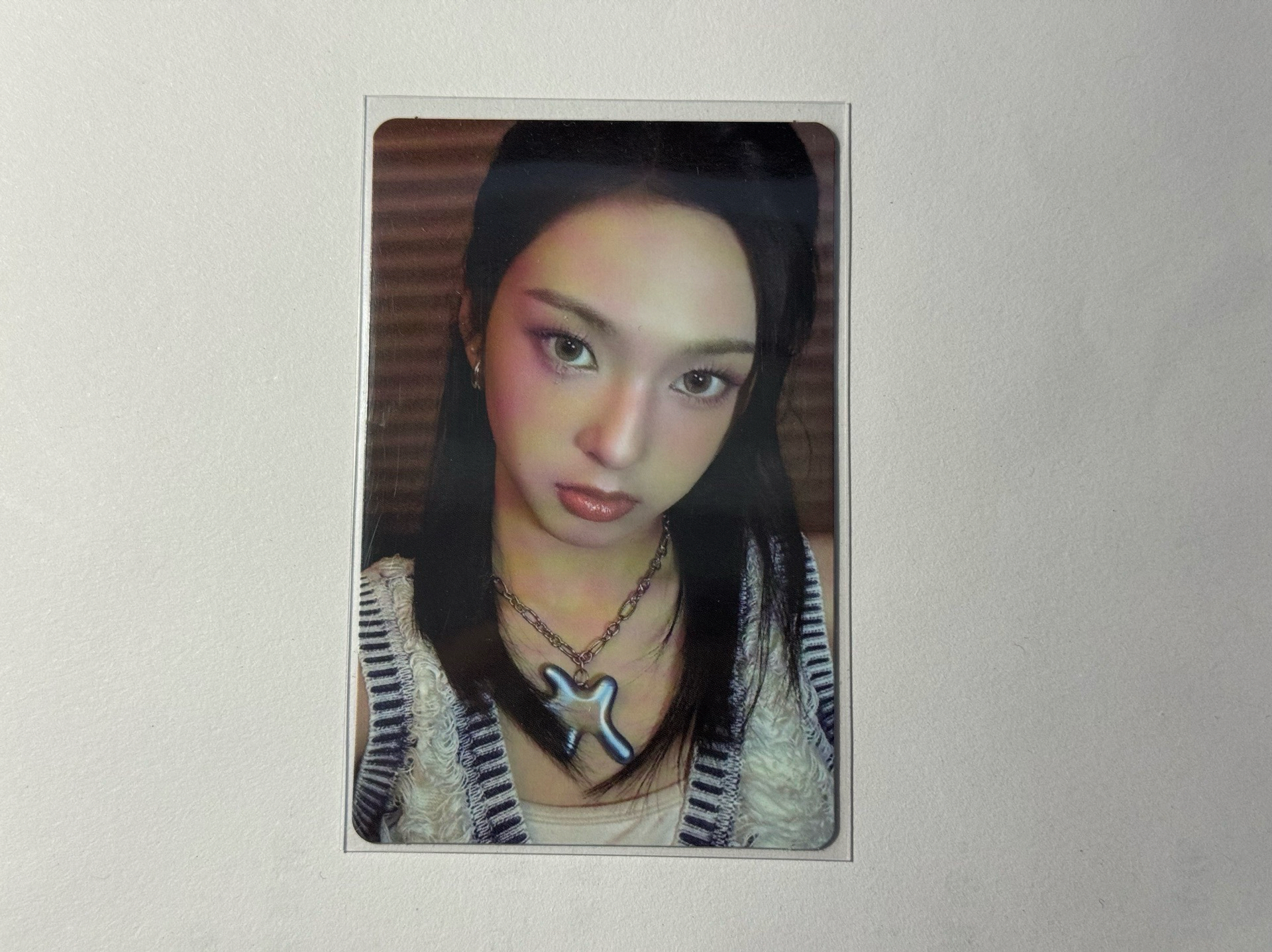 DRIP ZIP LOCK專輯卡柒