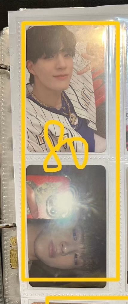 閃光燈諾 兩張不拆