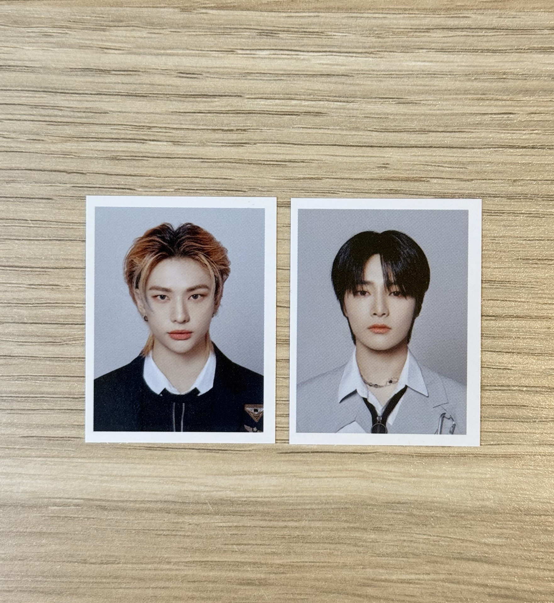 3rd FM 周邊卡 證件照 辰寅