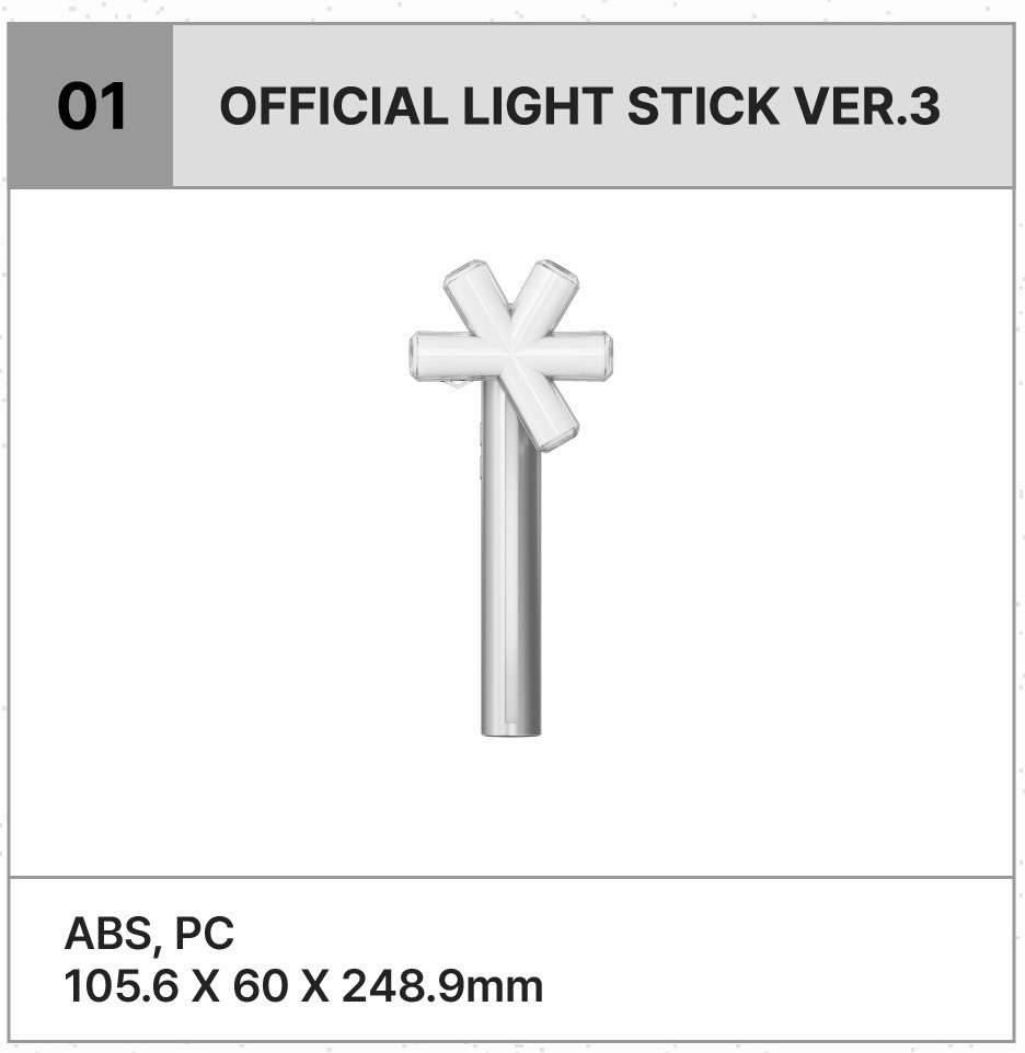 i-dle 三代手燈含卡+手燈戒指 台北場可收到