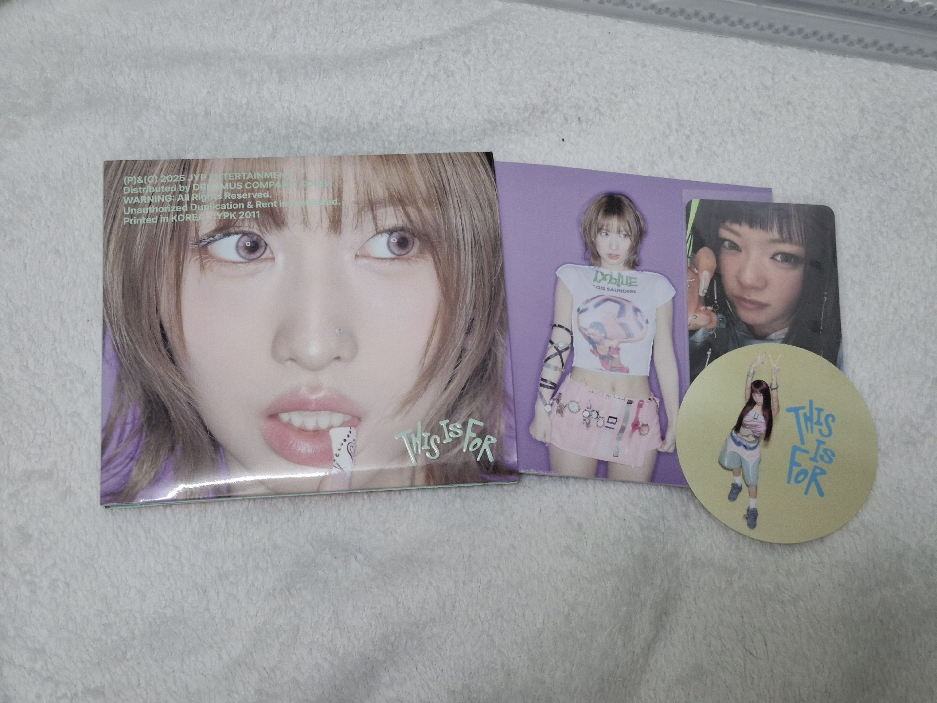 THIS IS FOR 已拆全專