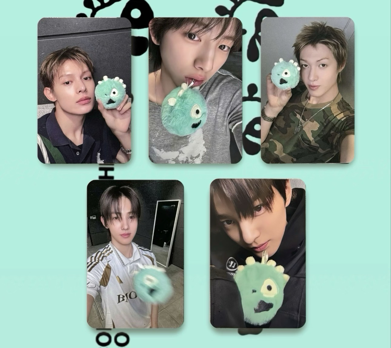 球專卡（馬訓凡玹鎬）