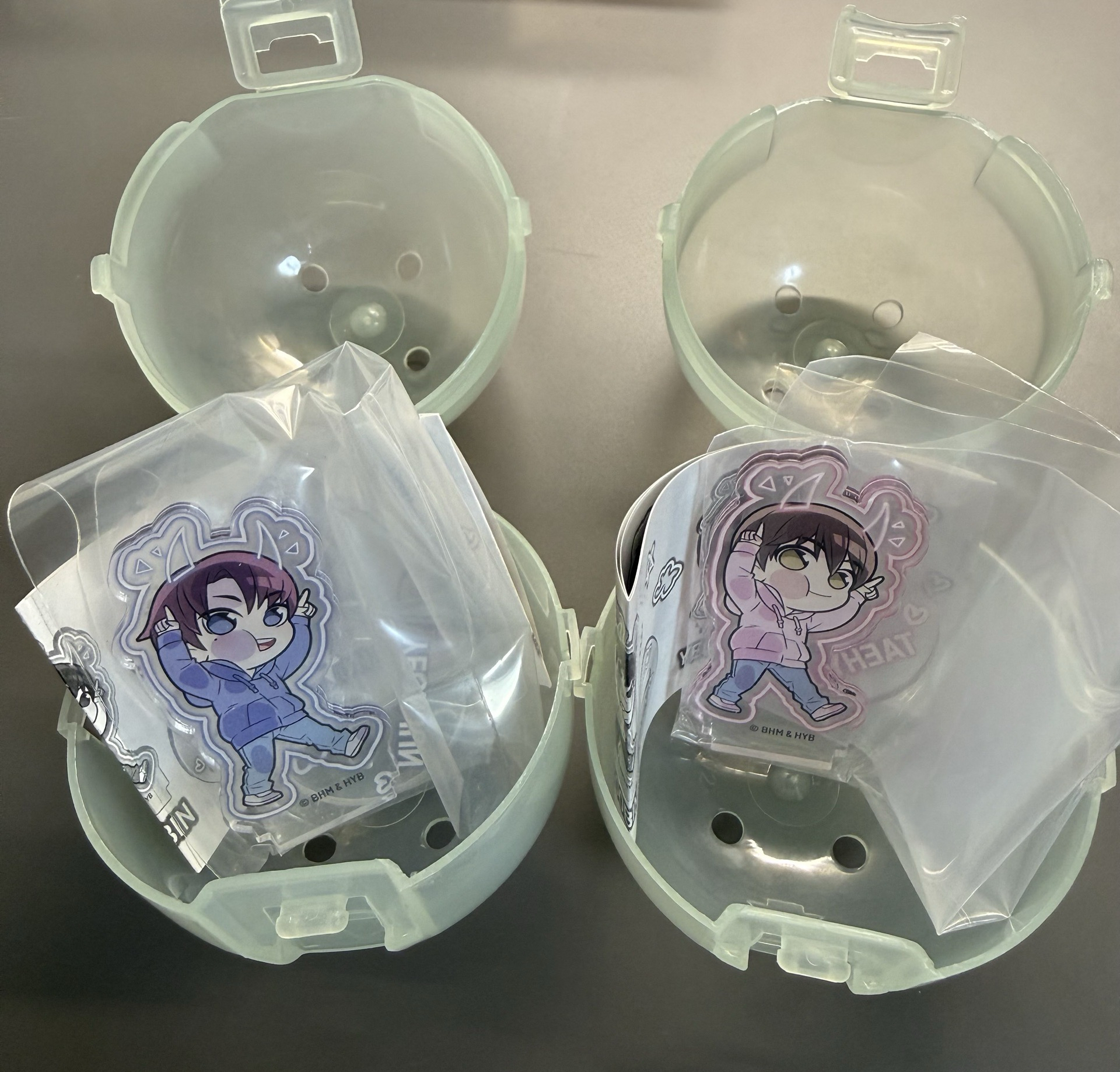 T-ARTS Crown 竣顯立牌扭蛋