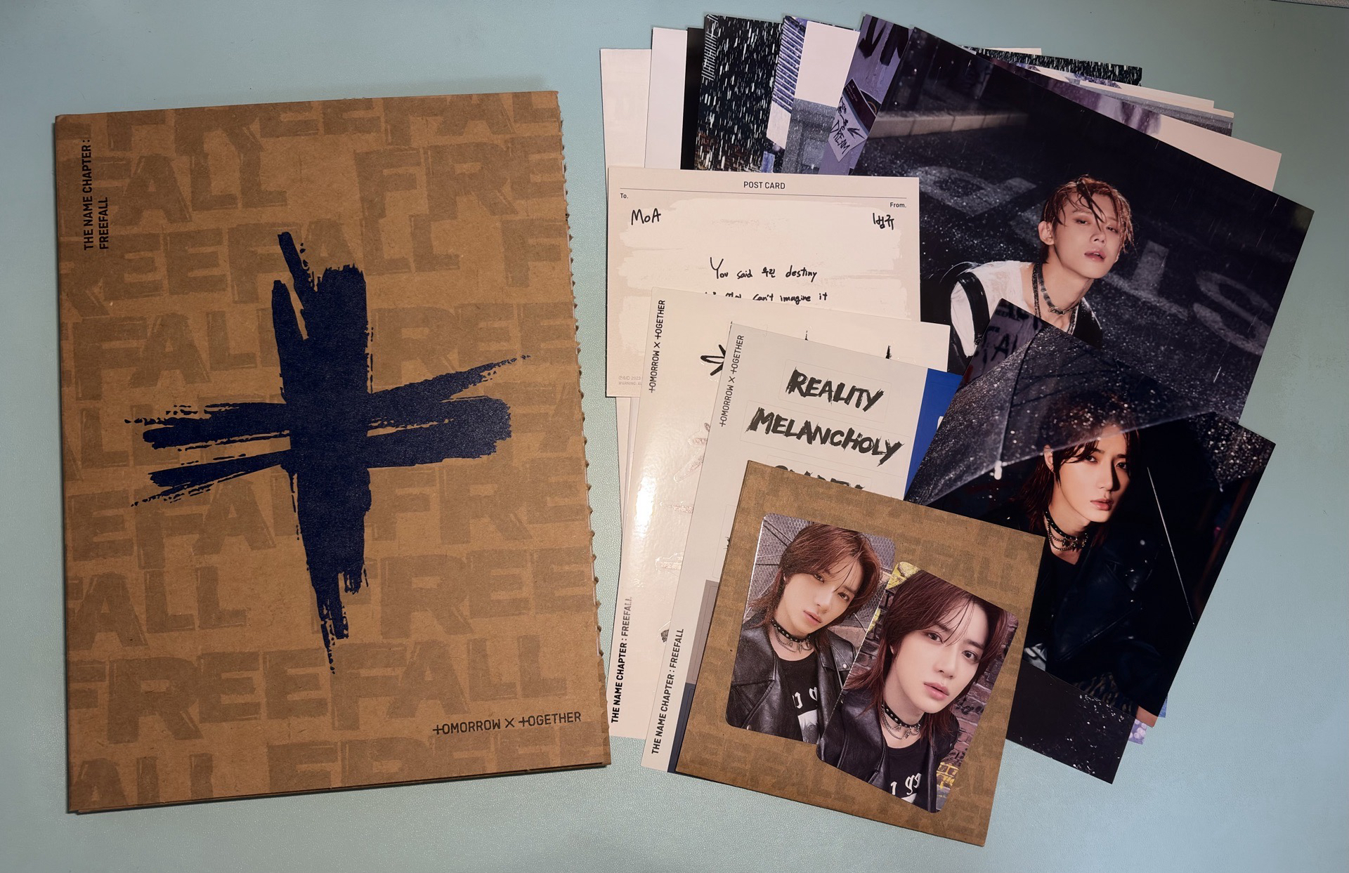 TXT正規三已拆全專