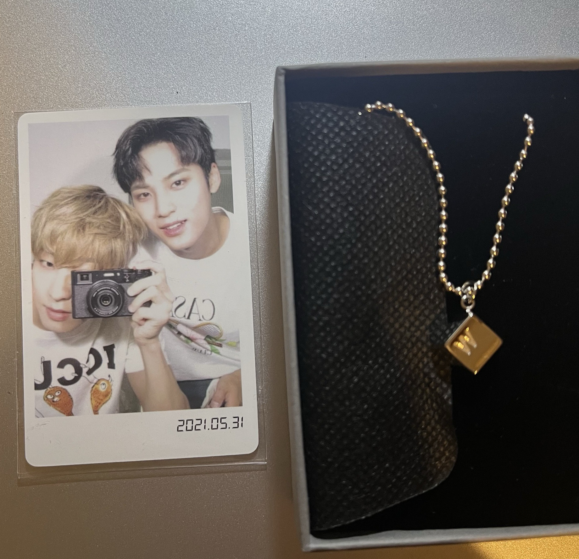 珉佑雙人卡小盤