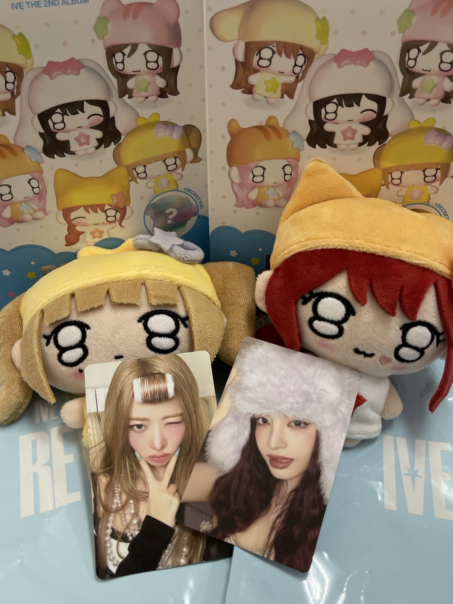 栗怜娃專組合包