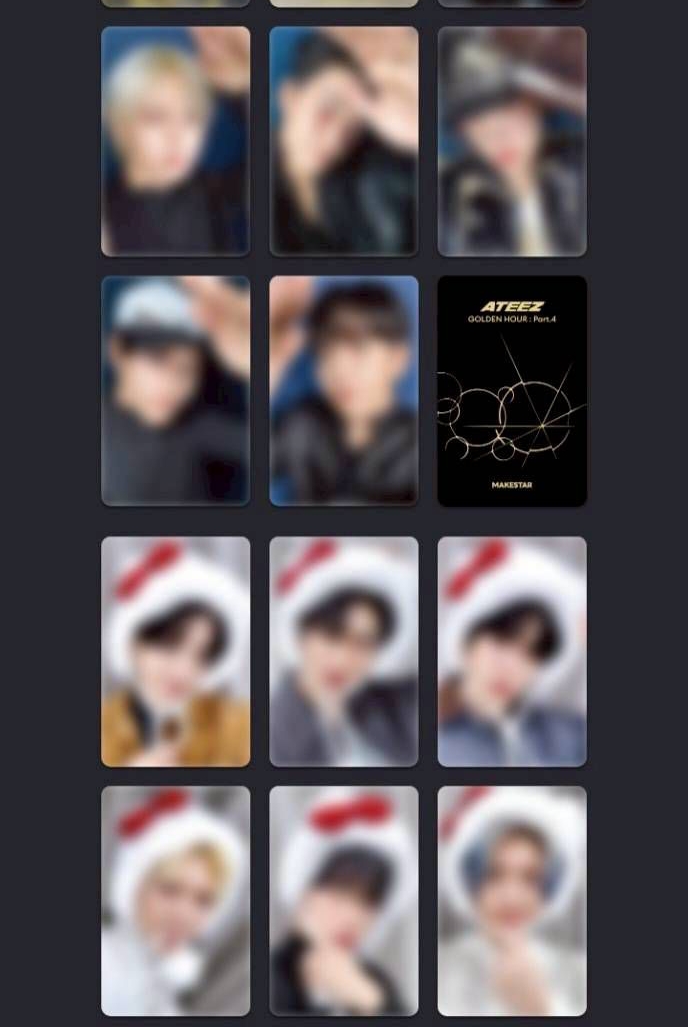 摸頭尚+Kitty尚單特典、尚單封空專