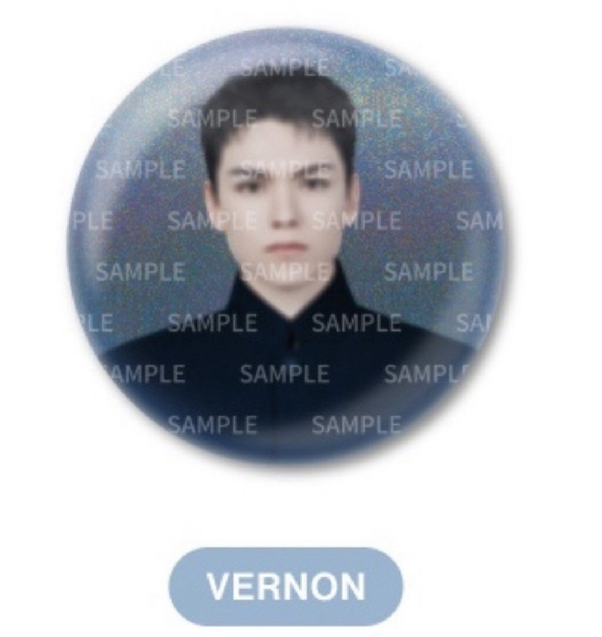 現貨～SEVENTEEN 日巡徽章