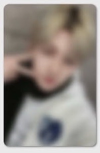 Play Hard yzy 上海 2.0 簽售卡 